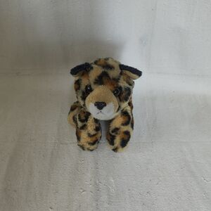 Leopard spotted baby Plush Toy by Aurora for Kids